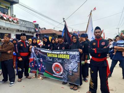 Pasukan Silat Cimande